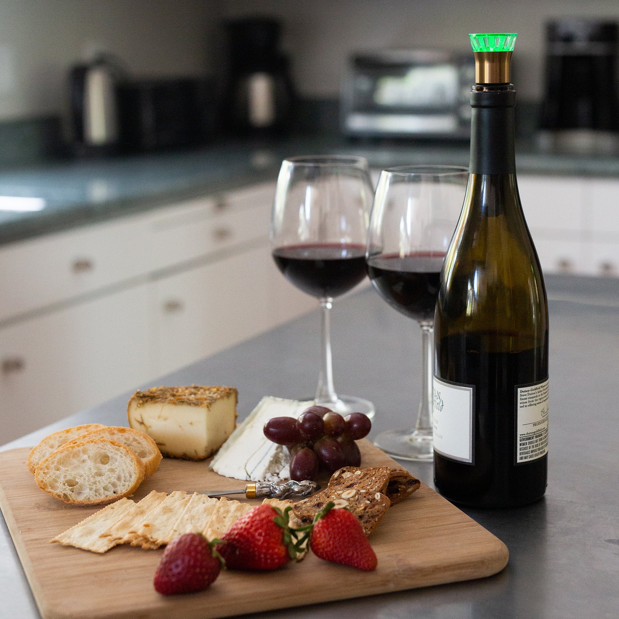 zos wine preserver