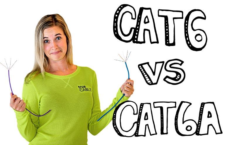 ## The Ultimate Comparison: Cat 6 vs 6a vs 6e - Which Ethernet Cable is Right for You?