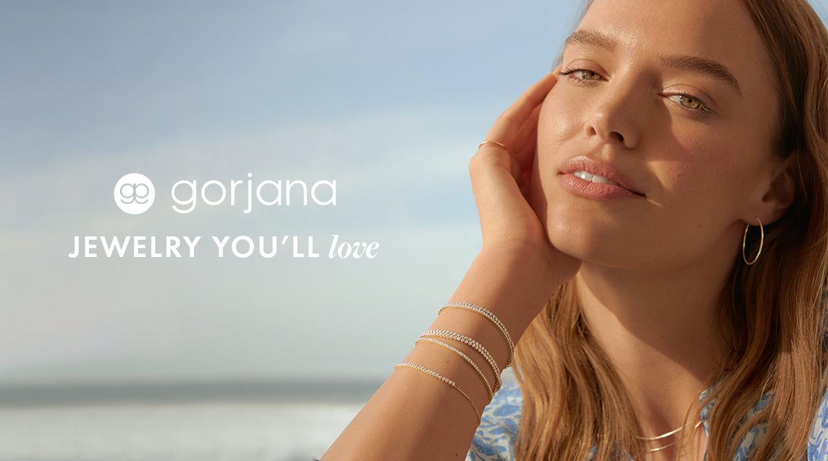Women's Jewelry Inspired by Laguna Beach gorjana
