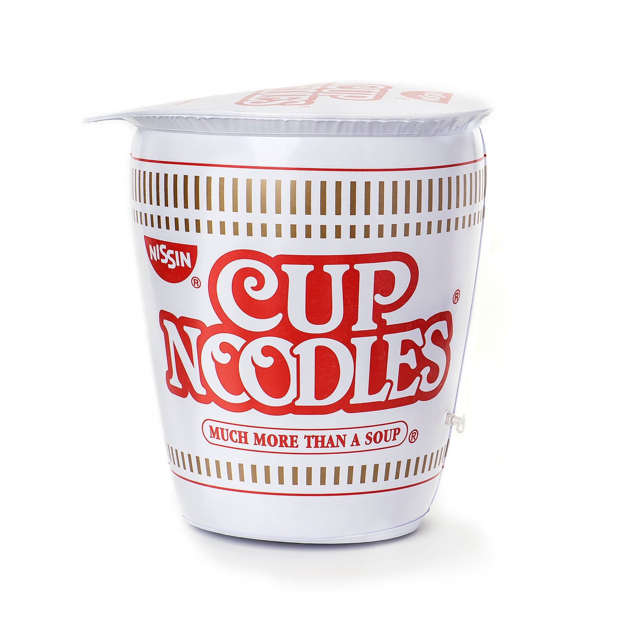 cup noodles giant inflatable