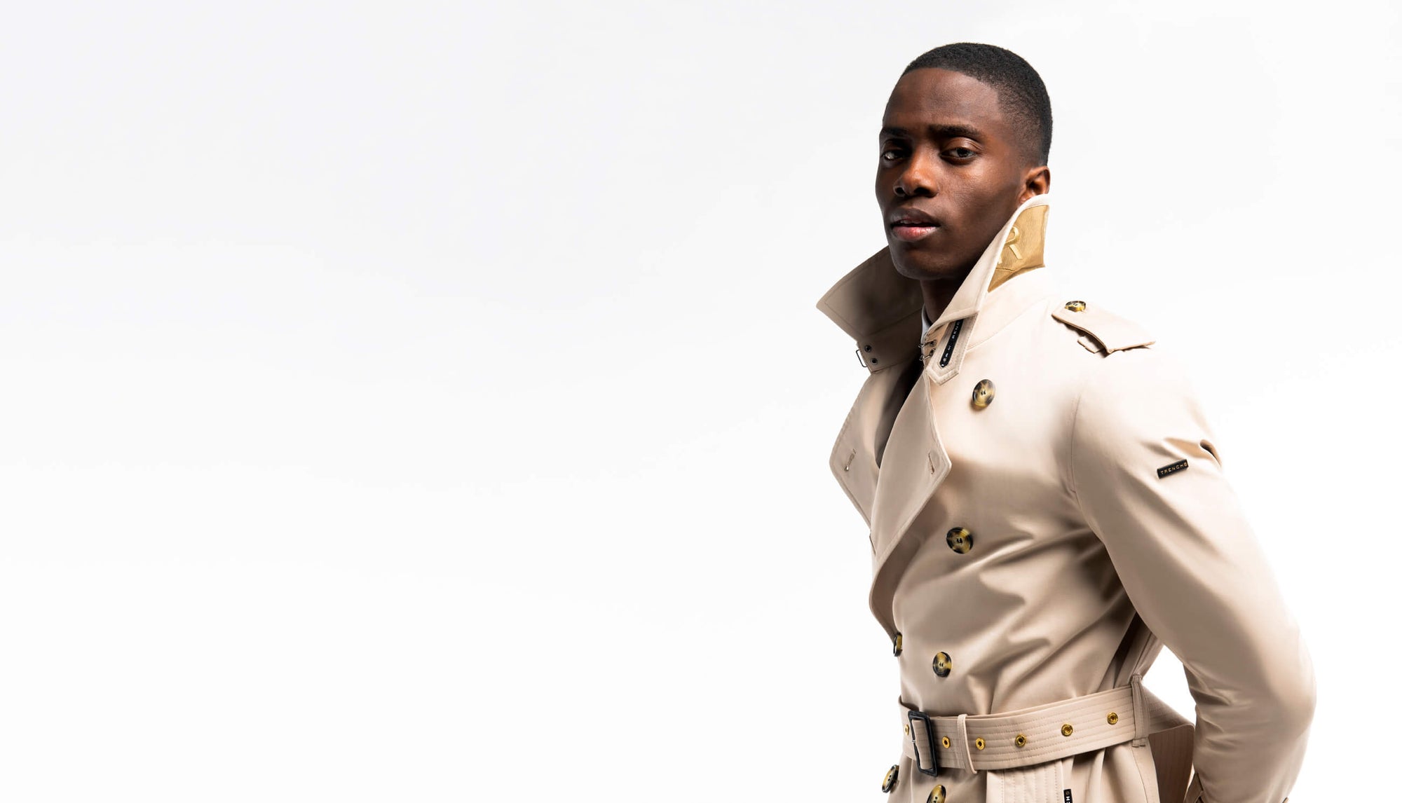 trench london