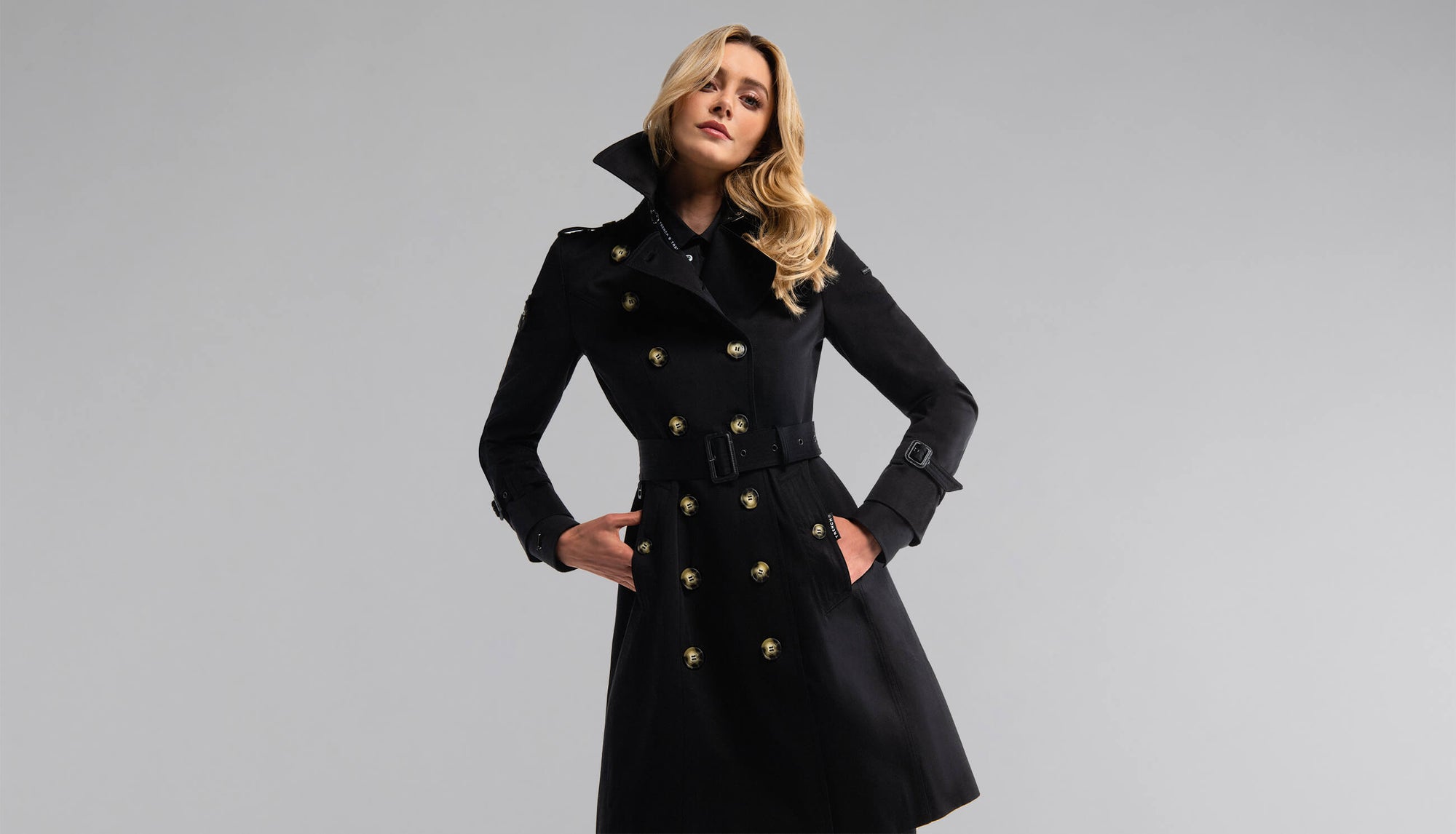 trench london