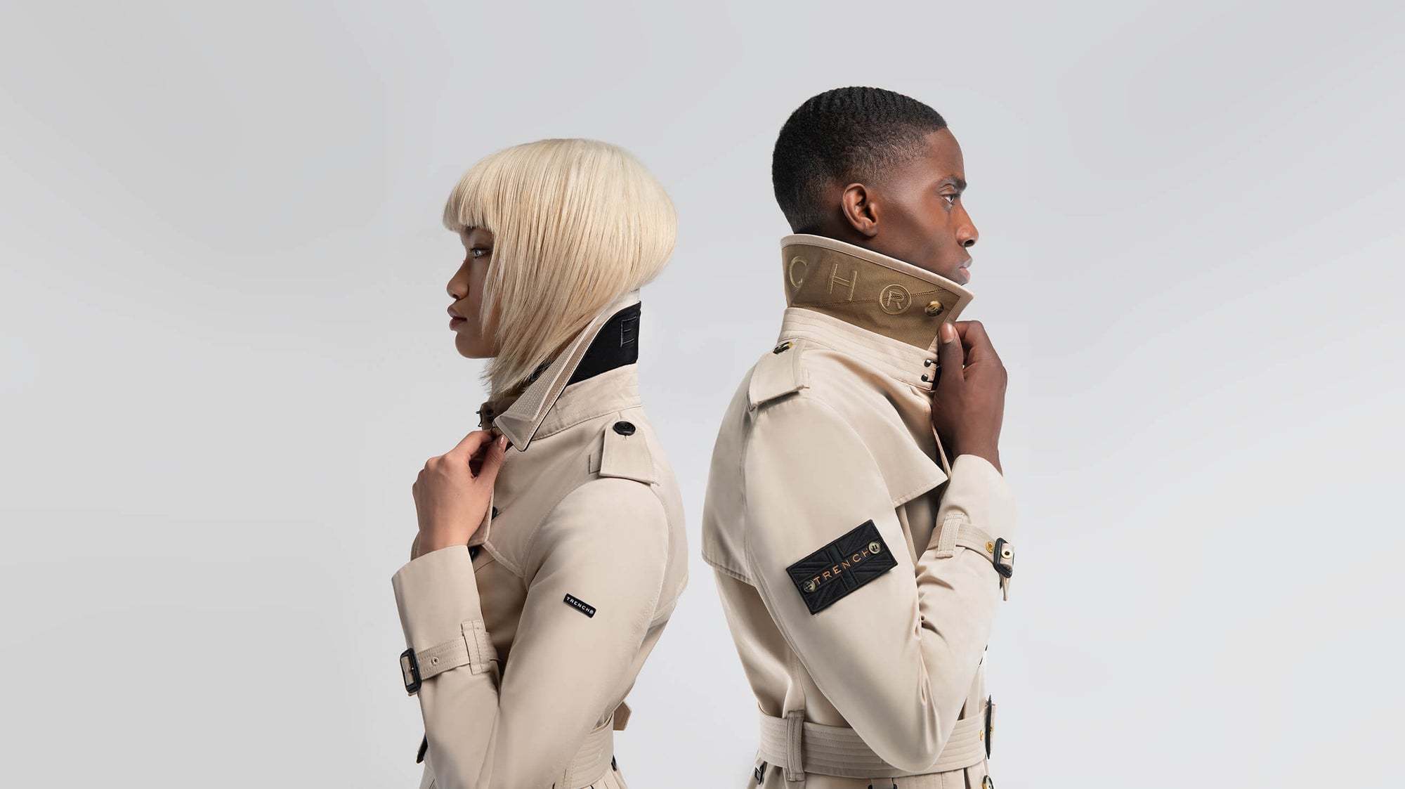 trench london