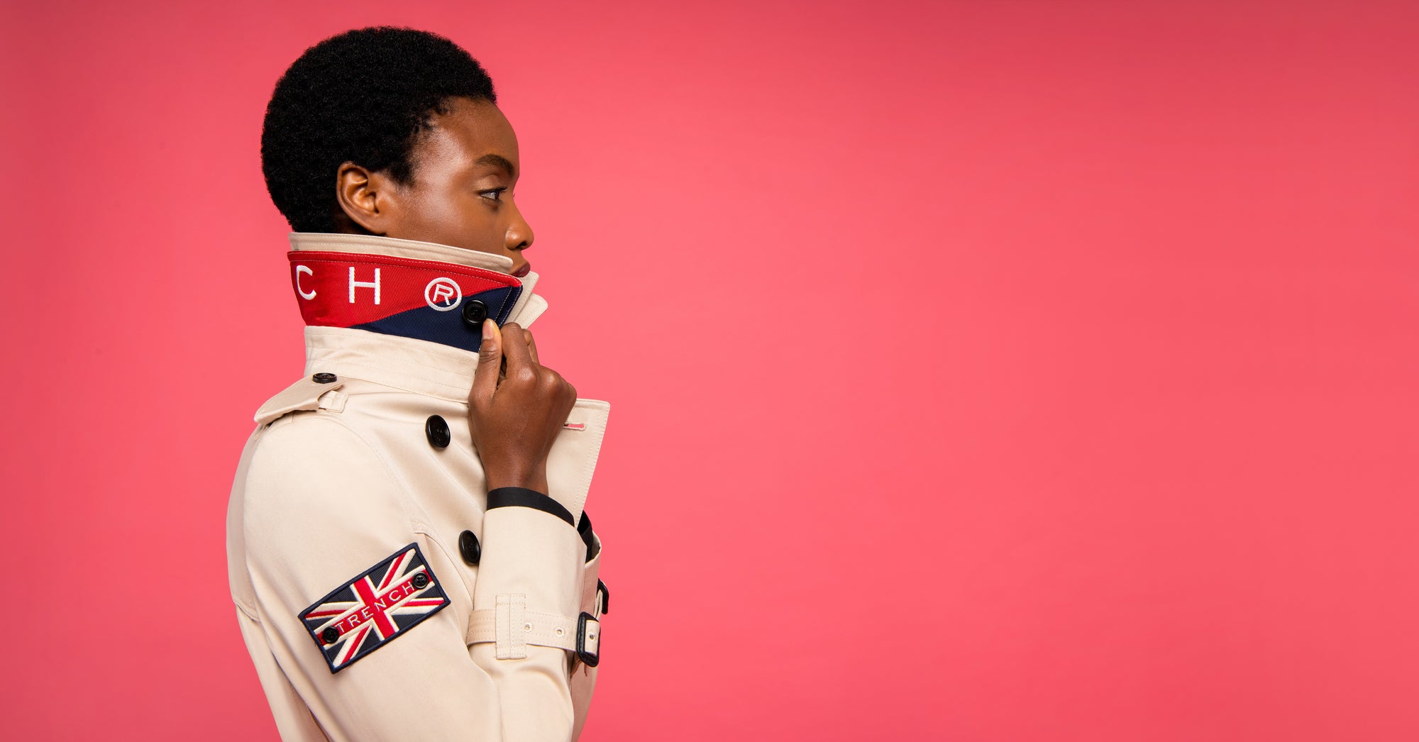 trench london