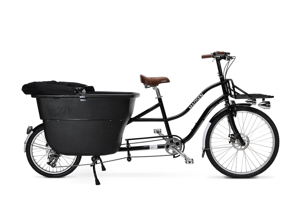 MADSEN 2021 Classic Black Fully Loaded - *BACKORDER