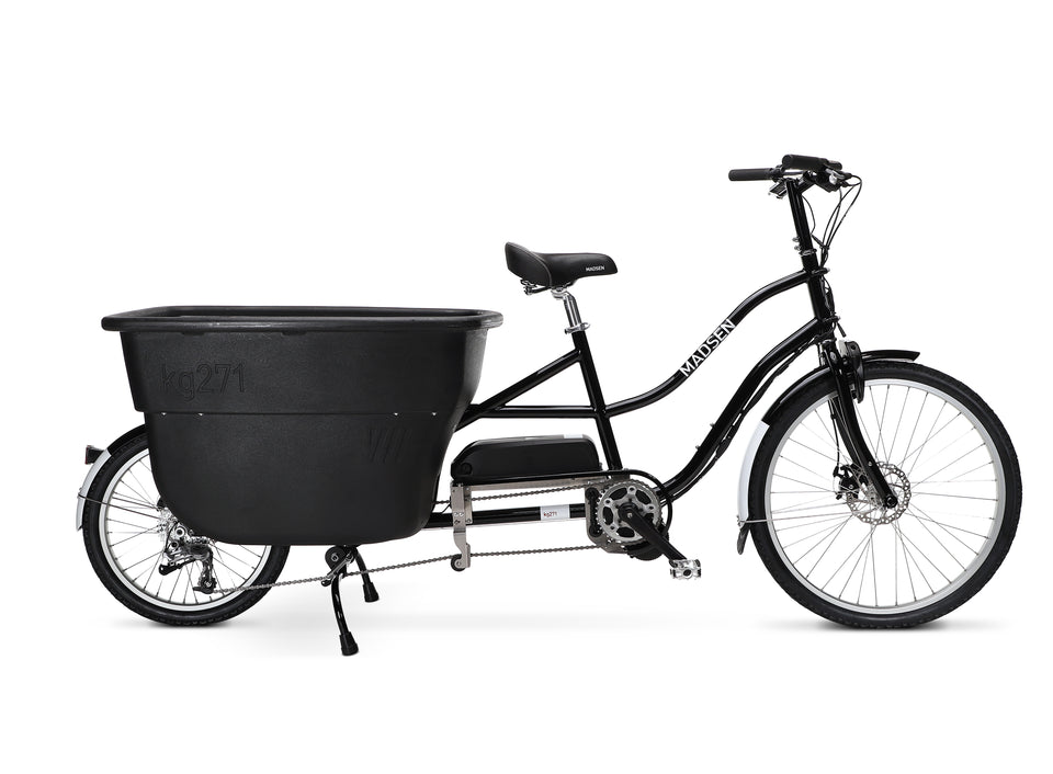 Electric MADSEN 2021 Classic Black