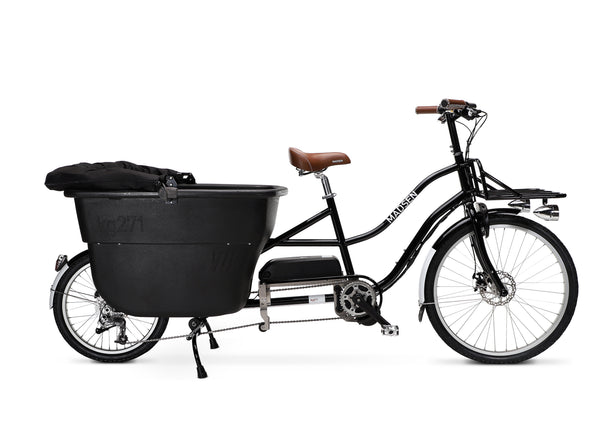 Electric MADSEN 2021 Classic Black Fully Loaded