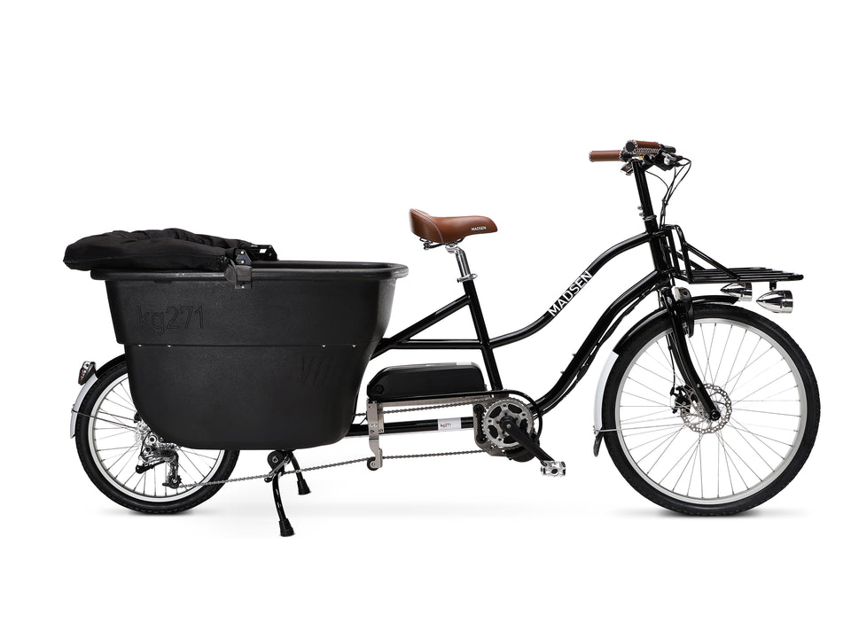 Electric MADSEN 2021 Classic Black Fully Loaded