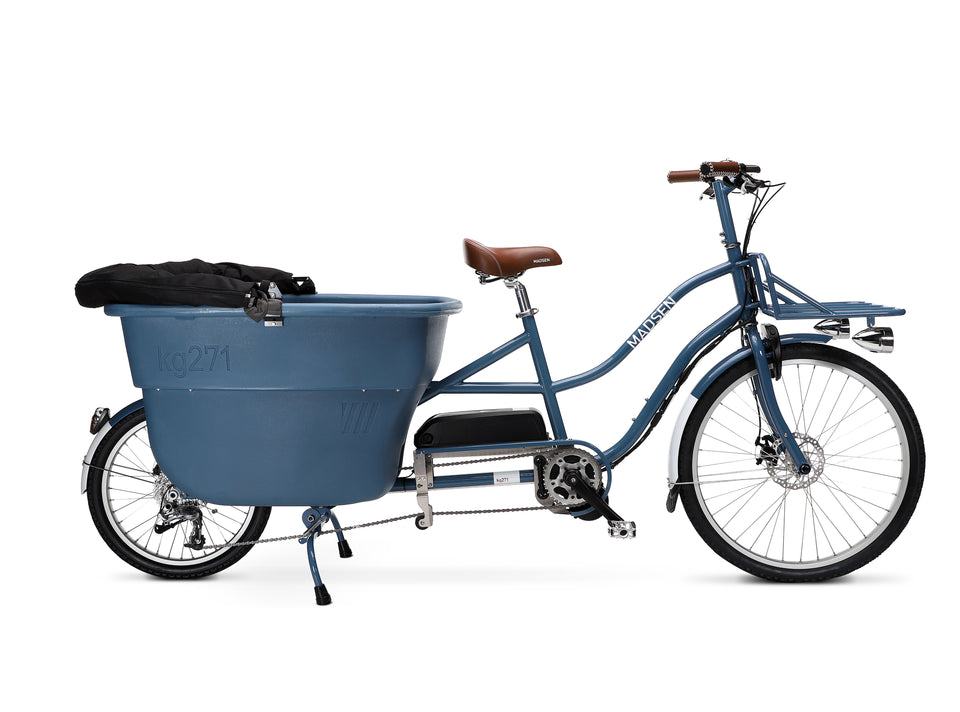 Electric MADSEN 2021 True Navy Fully Loaded