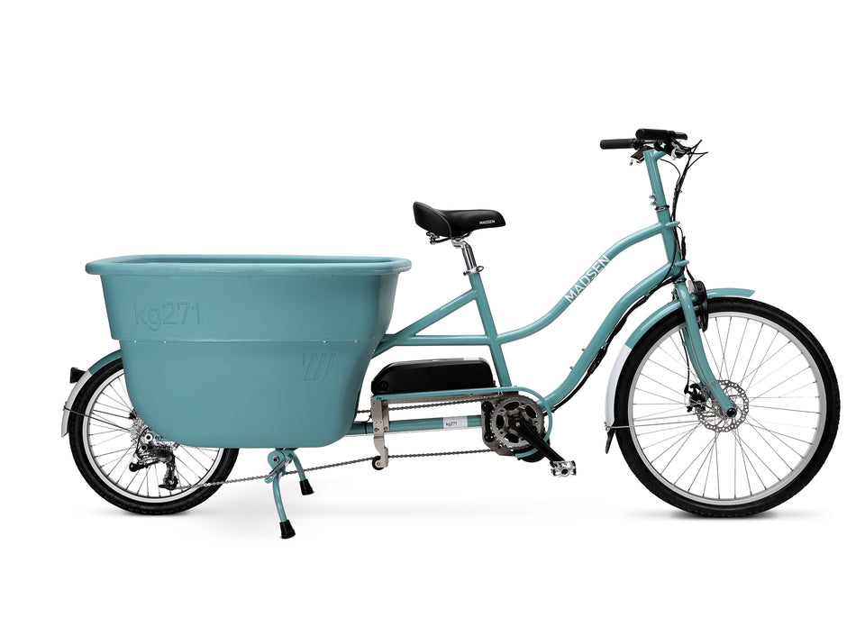 Electric MADSEN 2021 Vintage Blue