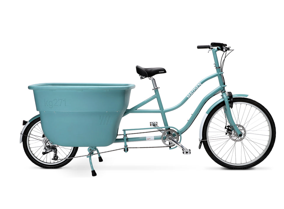 MADSEN 2021 Vintage Blue