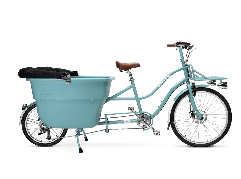 MADSEN 2021 Vintage Blue Fully Loaded