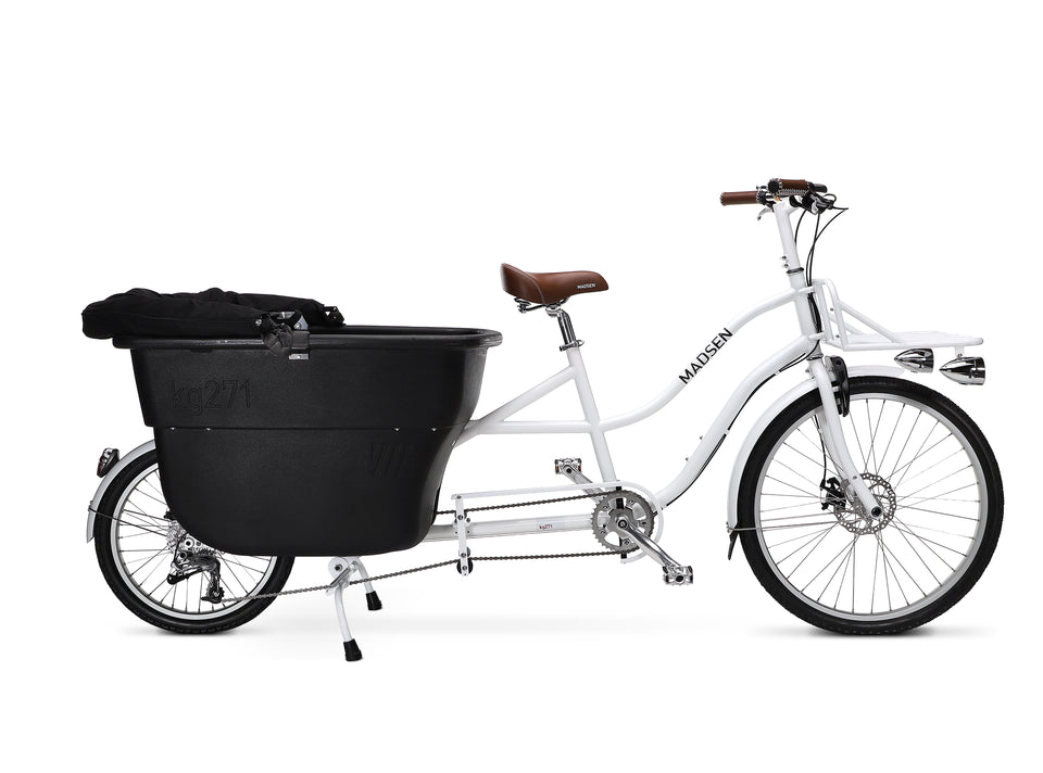MADSEN 2021 White Fully Loaded