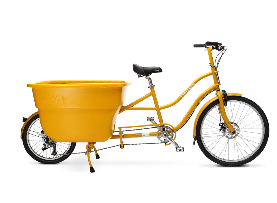 MADSEN 2021 Mustard Yellow