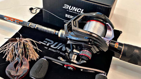 Prepping Your Fishing Gear for Spring Bass Fishing – Runcl
