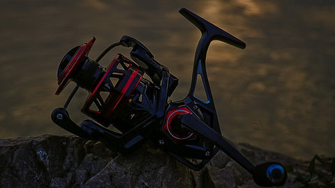 Spinning Reel Tips: 5 Tips Help You To Choose A Correct Spinning Reel –  Runcl