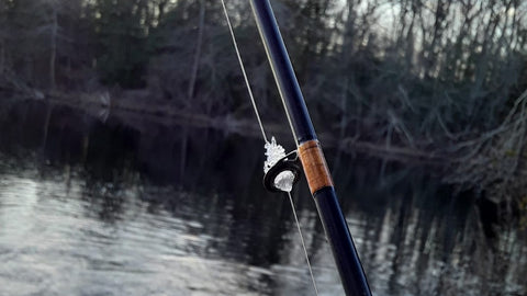 4 Creative Tips to Prevent Fishing Rod Guides from Freezing