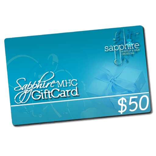 sapphire professional gift card