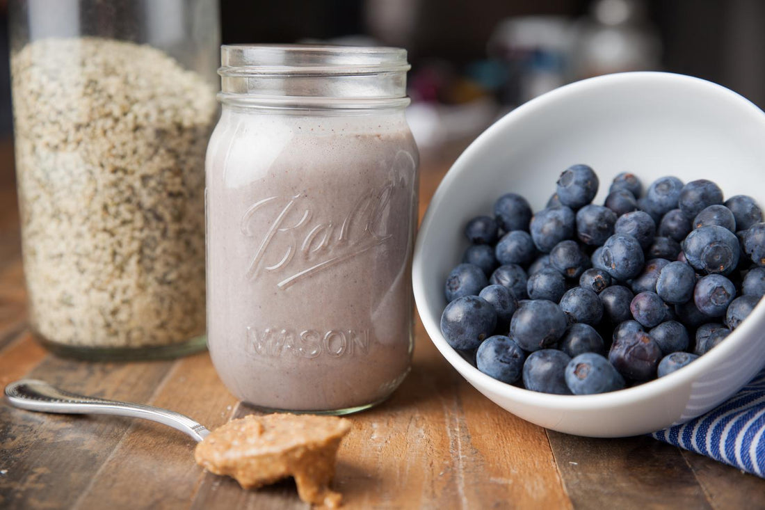  "Deliciously Refreshing Mango Blueberry Smoothie Recipe for a Healthy Boost"