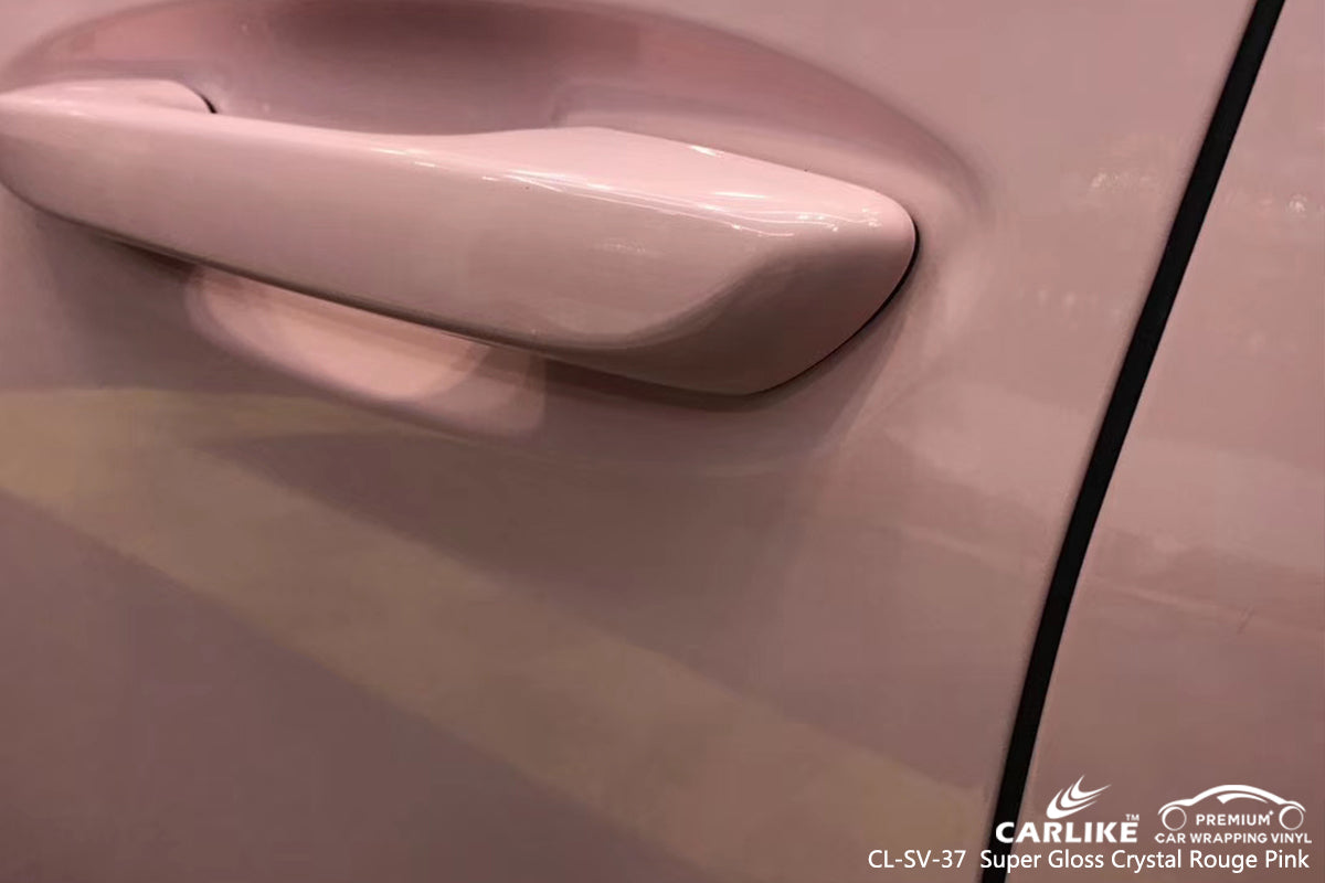 CARLIKE CL-SV-37 super gloss crystal rouge pink vinilo wrap car Mpumalanga Sudáfrica