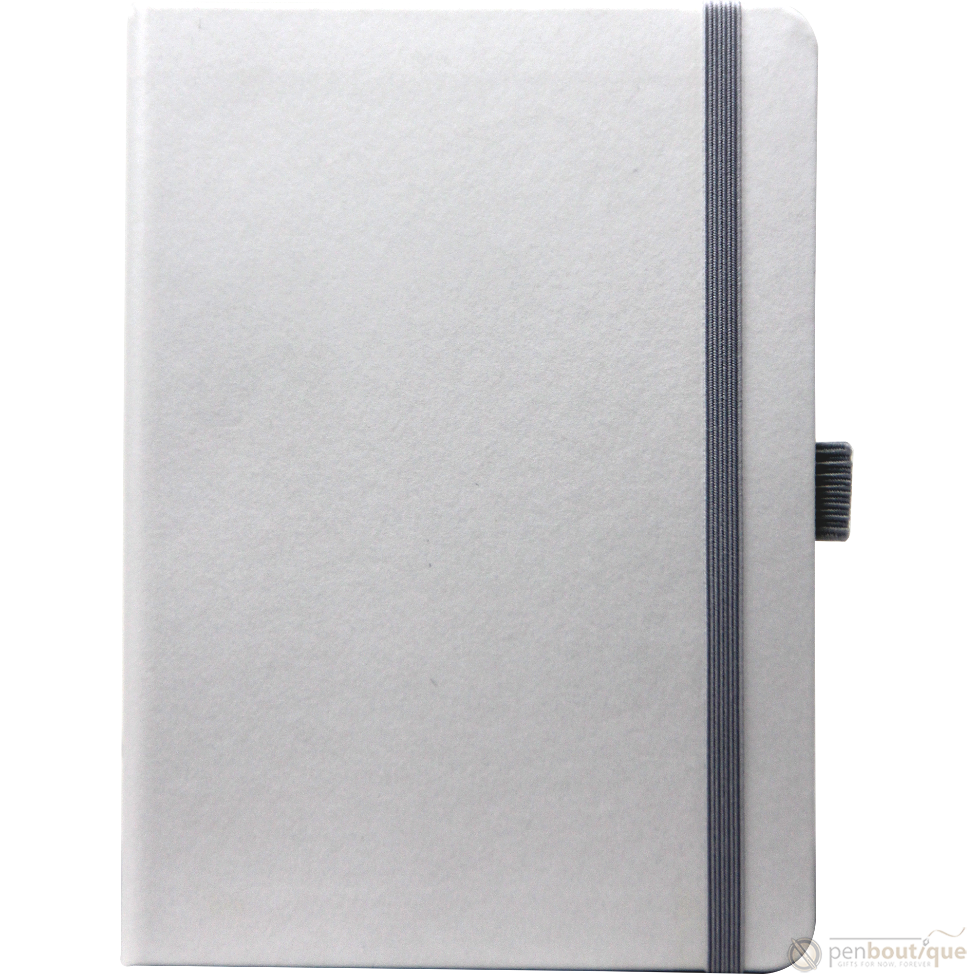 lamy notebook - soft white - a5