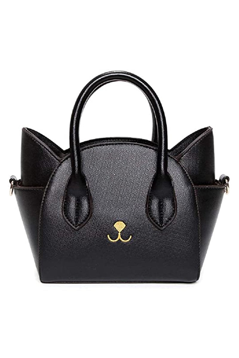 cute cat cross body shoulder bag