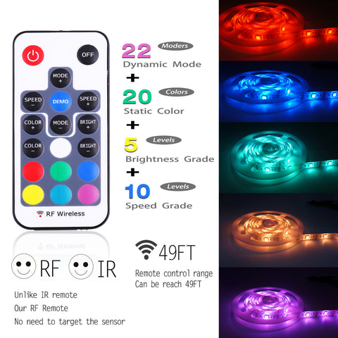 rgb remote