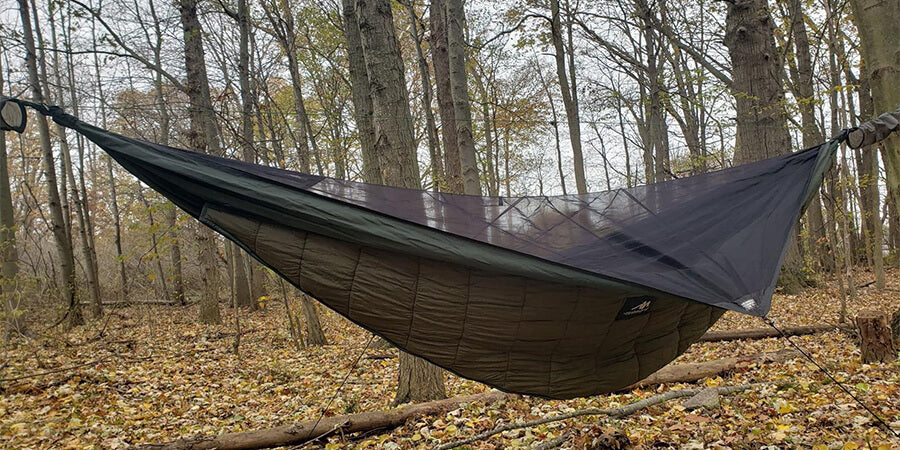 hammock underquilt