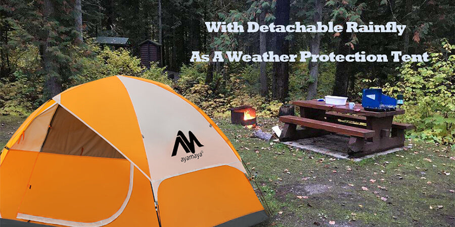 ayamaya dome tent