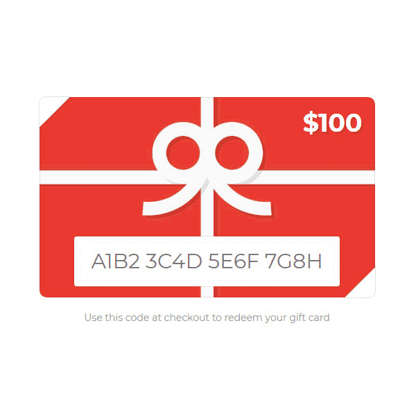 online gift card