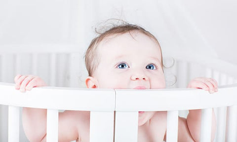 crib rail cover