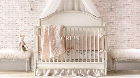 crib skirt