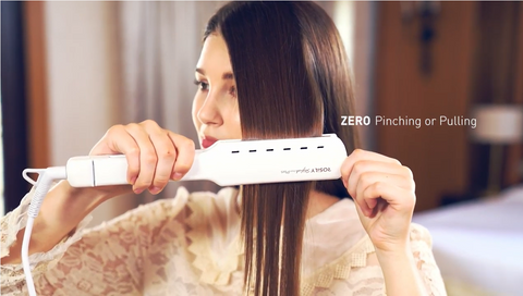 Best flat iron store for silky smooth hair