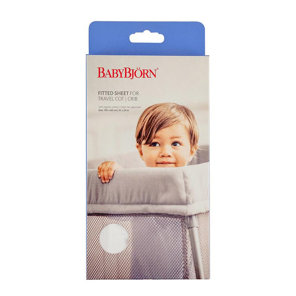  Discover the Ultimate Comfort with BabyBjorn Fitted Sheet for Travel Crib: Perfect for On-the-Go Parents!