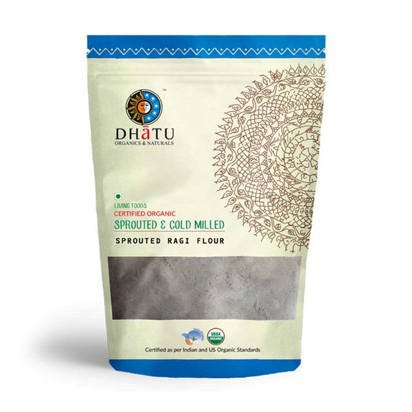 arya finger millet(ragi) flour, 1kg