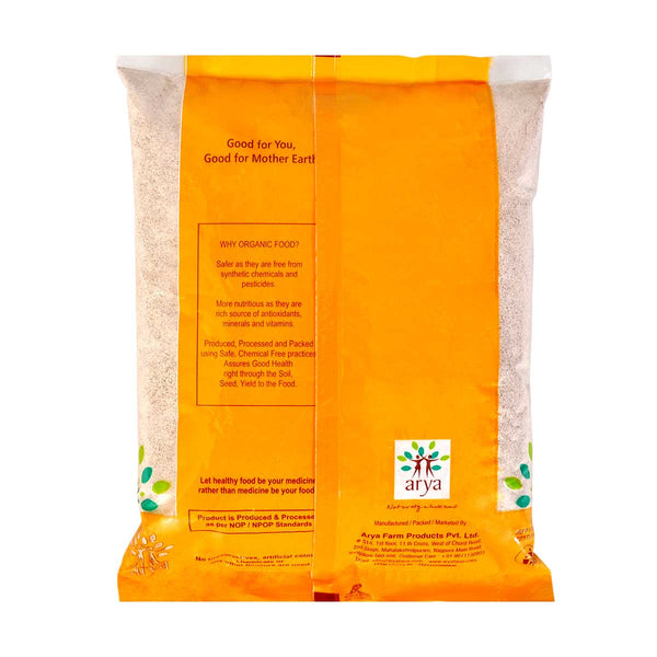 arya finger millet(ragi) flour, 1kg