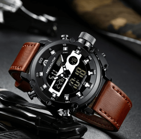 movement of mechanical watch