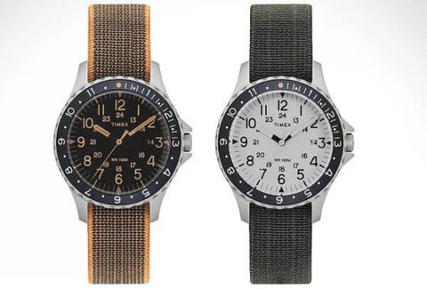 Timex Navi Ocean Dive Watch