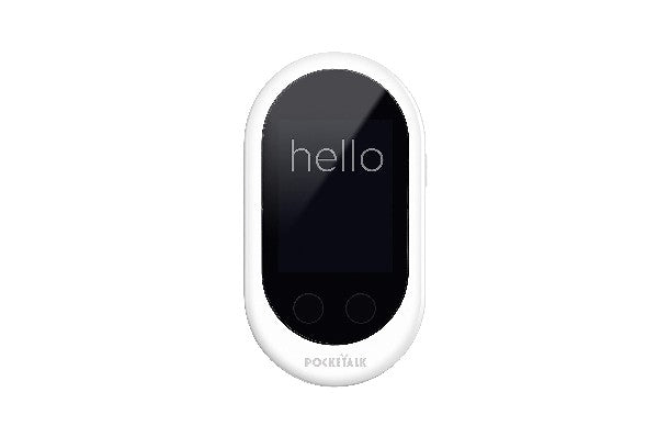 Pocketalk Language Translator Device