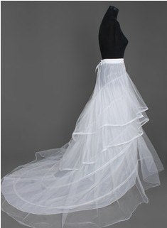 BEAUTELICATE-Full-Gown-Floor-Length-Bridal-Dress-Gown-Slip-Petticoat