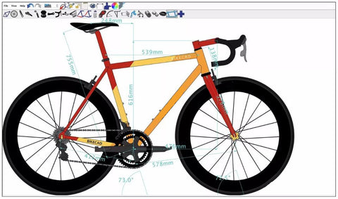 フレームの選び方1