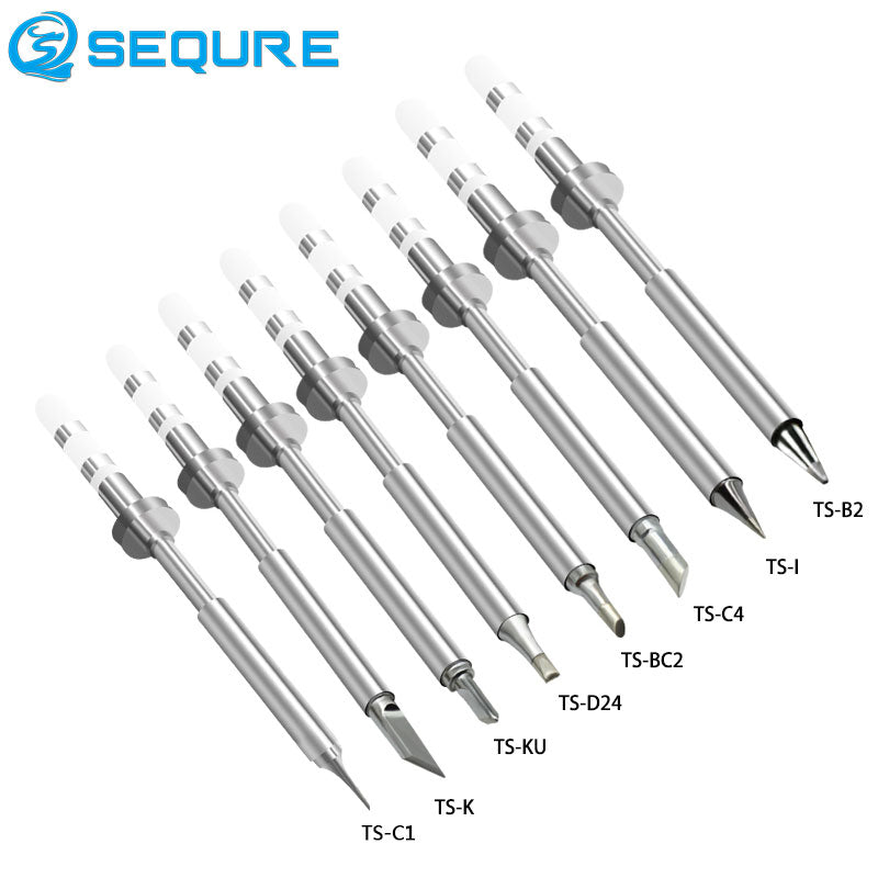 Soldering iron tips