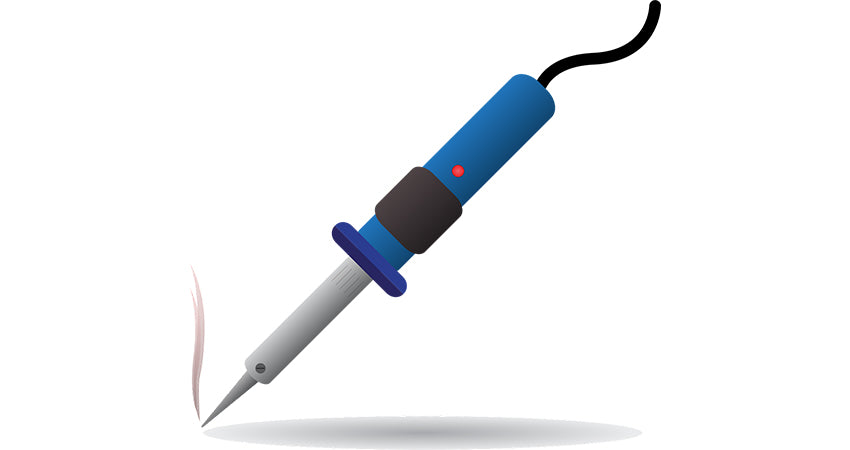 mini soldering iron