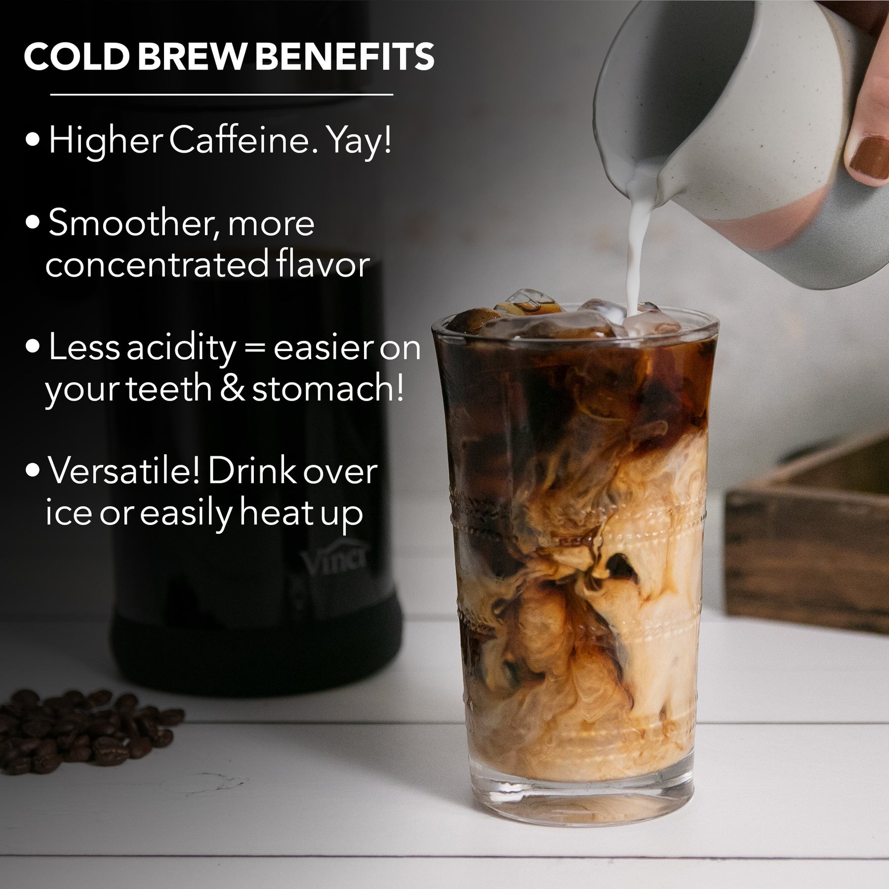 Unlocking the Ultimate Ninja Iced Coffee Recipe: A Refreshing Brew for Coffee Connoisseurs