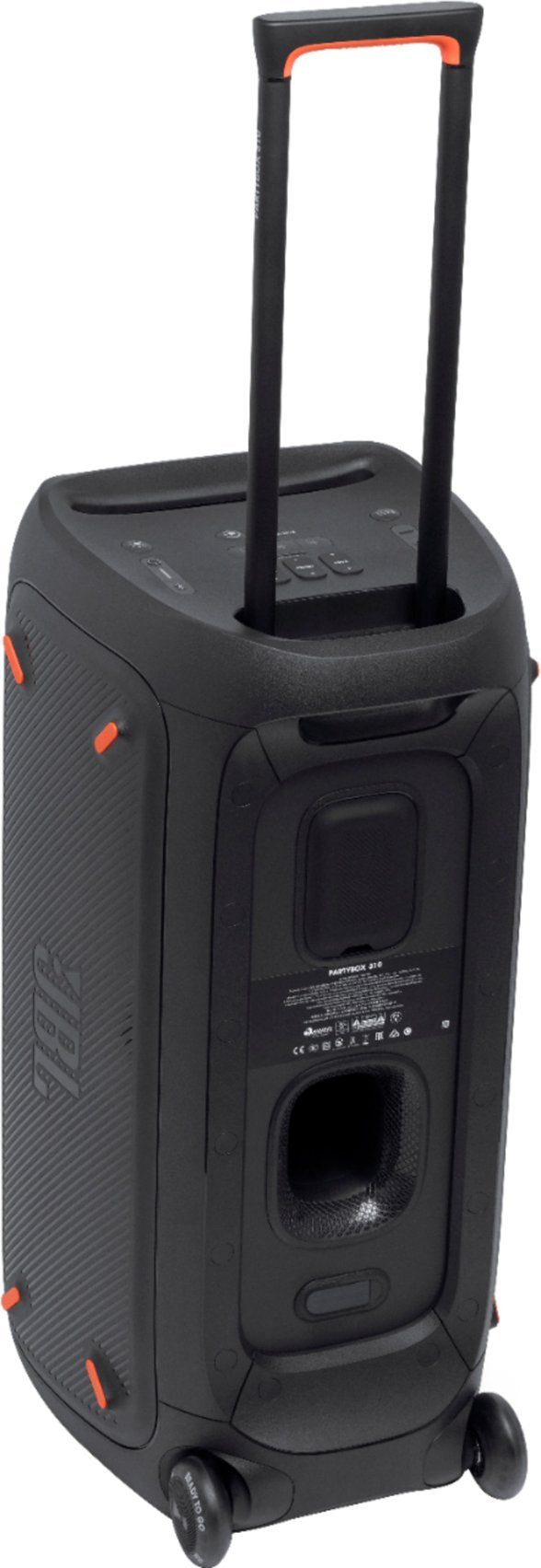 JBL PartyBox 310 - Portable Party Speaker