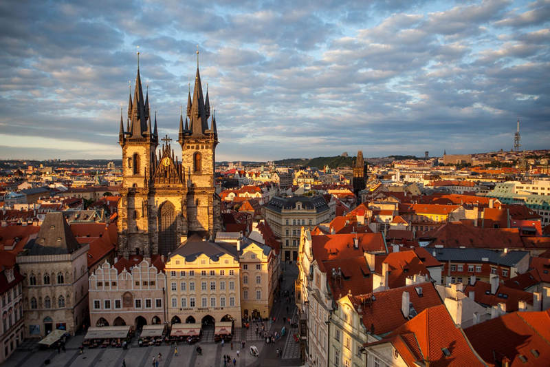 Travel Itinerary for Prague, Vienna, and Budapest: An Enchanting Journey Through Central Europe