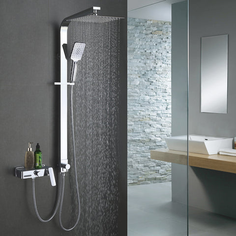 Duscharmatur Regendusche