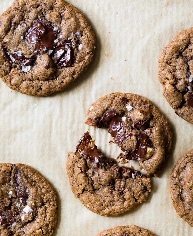 Tasty Chocolate Chip Cookies Recipe