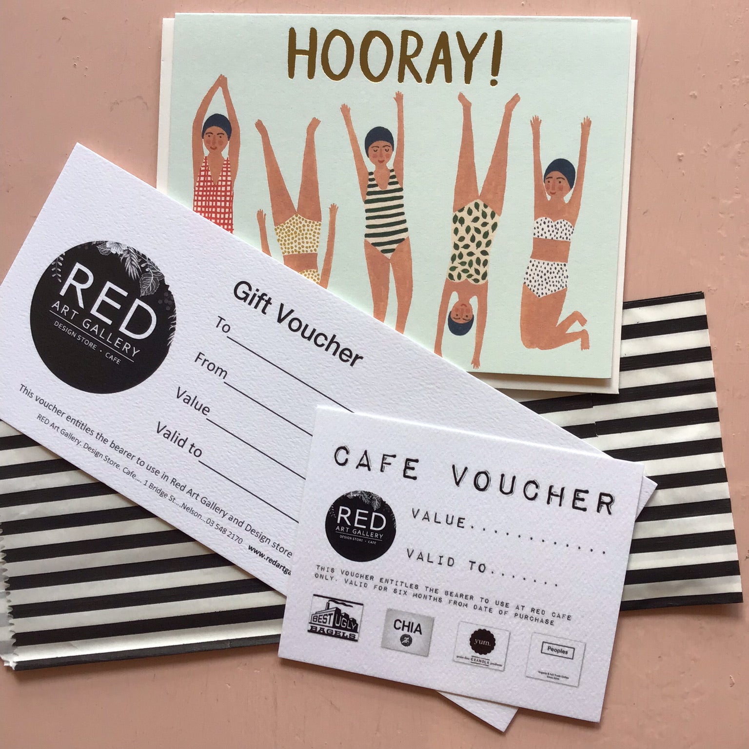 gift voucher