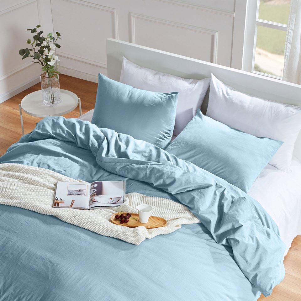 SleepZone,Cottonnest,SleepBetter,Bedding,LetsDream,NewComfort,HomeImprovement,DuvetCover,Cotton